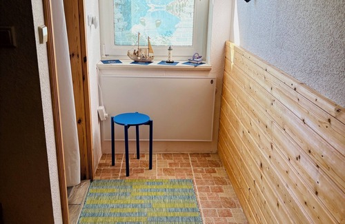 Liepen Apartment | Quiet and rustic ground floor apartment