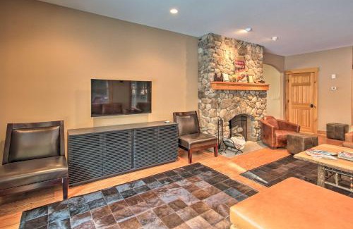Meredith House | Tranquil Lakefront Retreat with Private Beach and Dock