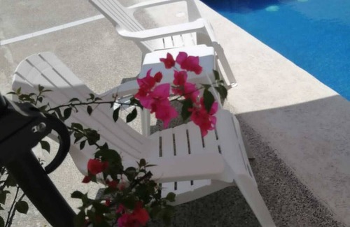 Las Gaviotas Apartment | Peaceful 2 Room Suite with Ocean View in Mazatlan