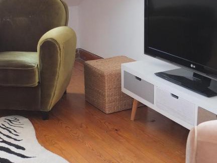Santo Amaro Apartment | Bright and Cozy Central Lisbon Apartment for Families
