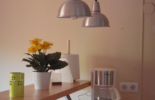 Vallpineda Apartment | Relaxing Oceanfront Apartment Just 5 Minutes from Sitges Beaches