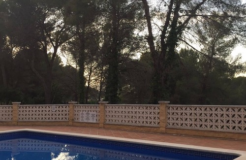 Vallpineda Apartment | Relaxing Oceanfront Apartment Just 5 Minutes from Sitges Beaches