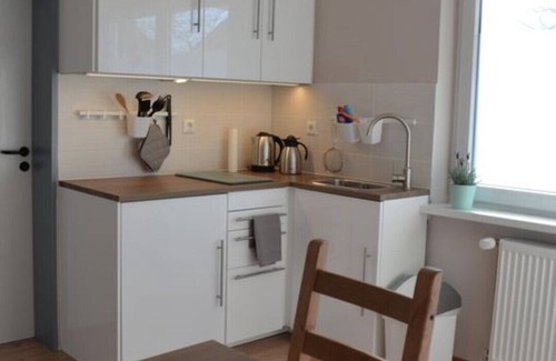 St. Lorenz Nord House | Idyllic Country Apartment with Breakfast - Rated 9.8/10