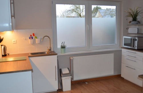 St. Lorenz Nord House | Idyllic Country Apartment with Breakfast - Rated 9.8/10