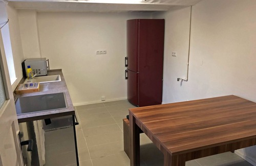 Plotzin Apartment | Peaceful Apartment for Fitters - Ideal for Groups in Werder