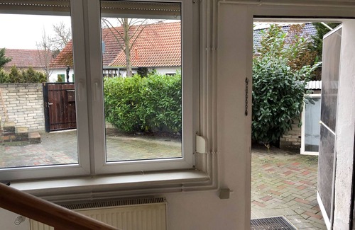 Plotzin Apartment | Peaceful Apartment for Fitters - Ideal for Groups in Werder
