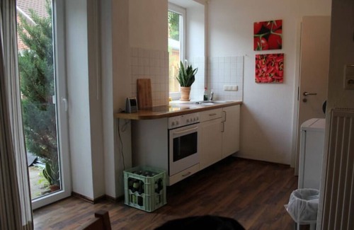 Schutzenplatz Apartment | Peaceful Apartment for Families with Kitchen & Pet-Friendly
