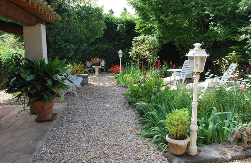 Agde Apartment | Tranquil Apartment in Renovated Historic House - Rated 9.8