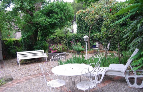Agde Apartment | Tranquil Apartment in Renovated Historic House - Rated 9.8