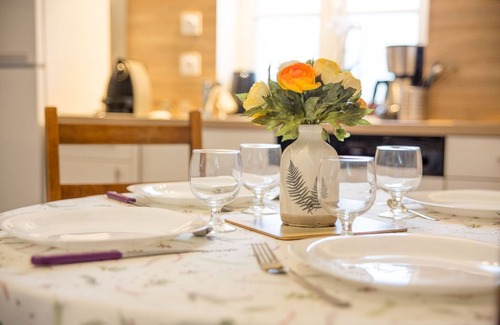 Bayeux Apartment | Quiet Bayeux Apartment with Ocean View, Rated 10/10
