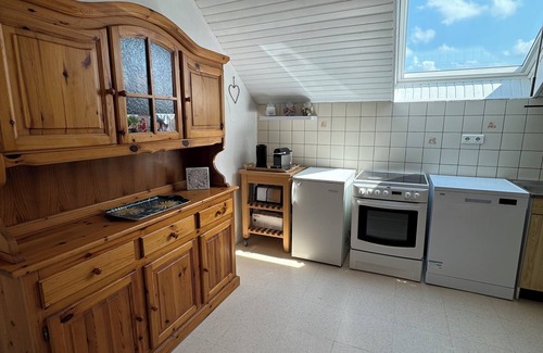 Bertrichamps Apartment | Quiet apartment in the countryside 15 minutes from Lake Pierre Percée