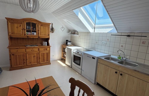 Bertrichamps Apartment | Quiet apartment in the countryside 15 minutes from Lake Pierre Percée