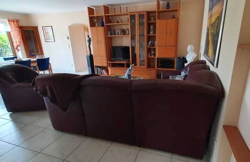 Drahnsdorf Apartment | Quiet apartment in the countryside near the Spreewald