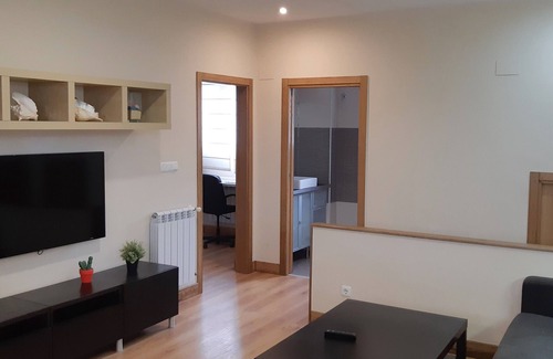 Azpilgoeta Apartment | Serene Apartment in the Heart of the Basque Country