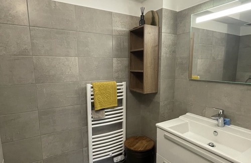 Ville-di-Pietrabugno Apartment | Tranquil Apartment Steps from Bastia Town Center