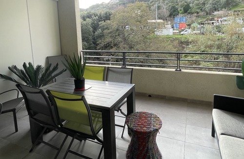 Ville-di-Pietrabugno Apartment | Tranquil Apartment Steps from Bastia Town Center