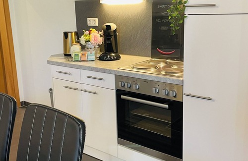 Weikersheim Apartment | Serene Apartment on Romantic Street in Weikersheim