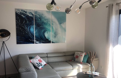 Chindrieux Apartment | Quiet apartment on the shore of Lake Bourget