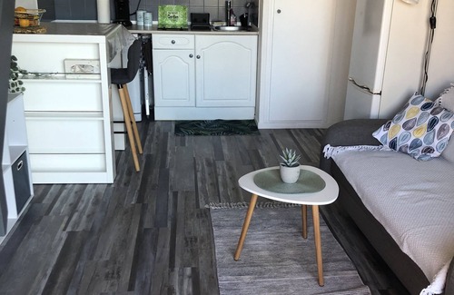 Saint-Cyprien Plage Apartment | Tranquil Apartment with Pool Near Beach and Supermarket