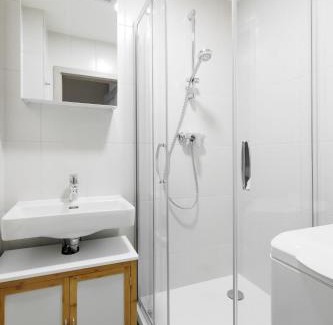 Prague 4 Apartment | Cozy Apartment with Kitchen & Metro Access - Rated 9.3/10