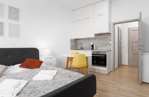 Prague 4 Apartment | Cozy Apartment with Kitchen & Metro Access - Rated 9.3/10