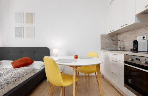 Prague 4 Apartment | Cozy Apartment with Kitchen & Metro Access - Rated 9.3/10