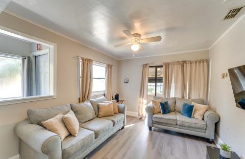 Smith's Memento Apartment | Inviting Daytona Beach Studio Steps from the Ocean