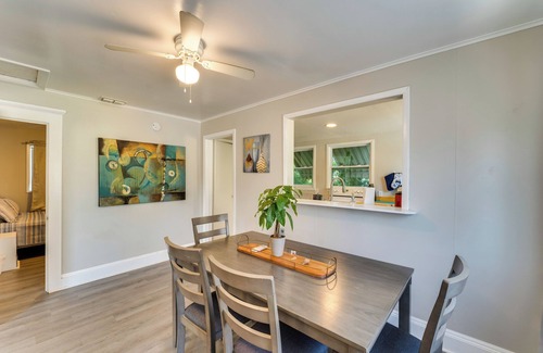 Smith's Memento Apartment | Quiet Apt: Walk to Daytona Beach + Water Park!