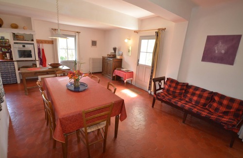 Mazan Apartment | Idyllic Retreat with Breathtaking Mont Ventoux Views