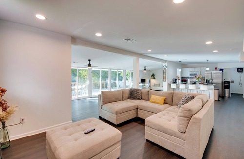Sandtown House | Peaceful Atlanta Retreat - Ideal for Families and Pets!