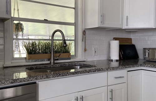 St. Augustine House | Idyllic Bayfront Retreat Near Downtown with Ocean Views