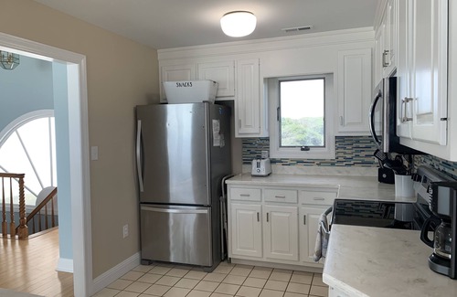 Pine Knoll Shores House | Family-Friendly Beachfront Retreat with Ocean Views