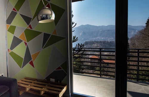 Miasino Villa | Serene Lake Views and Gourmet Cuisine Await You Here