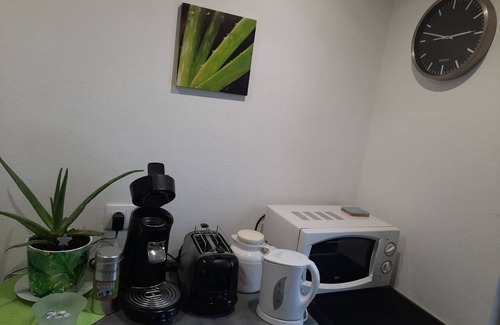 Le Hohwald Apartment | Bright 3* Studio in Hohwald, Perfect for Hiking Lovers