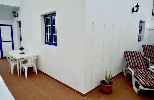 Orzola Apartment | Inviting Ground Floor Apartment Steps from the Ocean
