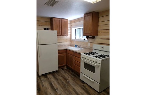 Pine County Cabin | Serene Cabin Retreat with Breakfast & Family-Friendly Amenities