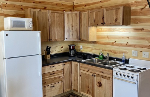 Beltrami County Cabin | Serene Cabin Near Upper Red Lake with Pet-Friendly Amenities