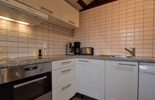Ortheuville Ski Chalet | Pet-Friendly Traditional Chalet in Tenneville with Garden