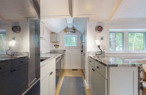 Ogunquit Cottage | Peaceful Cottage Steps from Ogunquit Beach with Ocean Views