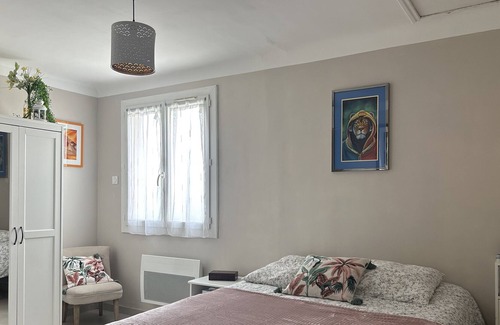 Velaux Villa | Quiet charming villa with terrace and garden