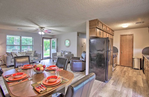 Clayton House | Serene Clayton Retreat with Mountain Views & Family-Friendly Amenities
