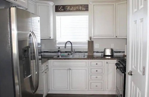 Twin Falls Apartment | Serene 1 BR Apartment: Ideal Retreat with Breakfast Included
