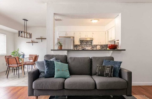 Franklin Park House | Tranquil Retreat with Patio, Kitchen & Free WiFi!