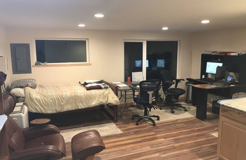 Fairbanks Apartment | Serene One Bedroom Apartment in Fairbanks, AK - Child Friendly