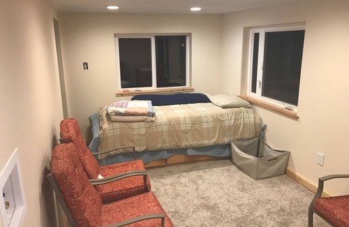 Fairbanks Apartment | Serene One Bedroom Apartment in Fairbanks, AK - Child Friendly
