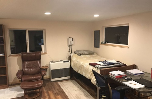 Fairbanks Apartment | Serene One Bedroom Apartment in Fairbanks, AK - Child Friendly