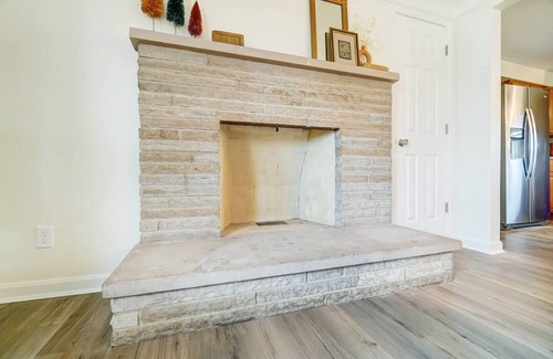 West Chester House | Ideal Getaway: Close to Attractions with Family-Friendly Amenities