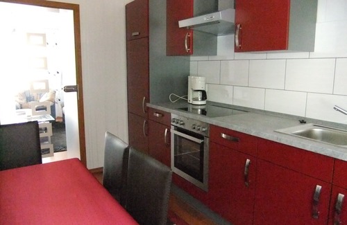 Valwig Condo | Inviting River View Apartment with Sun Terrace & Hot Tub