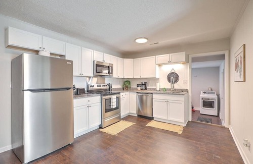 Goose Creek House | Family-Friendly Comfort Near Charleston Attractions