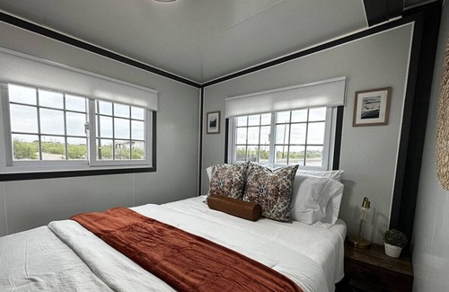 Monahans House | Quiet Comfort: Retreat to Recharge After a Long Day, Monahans